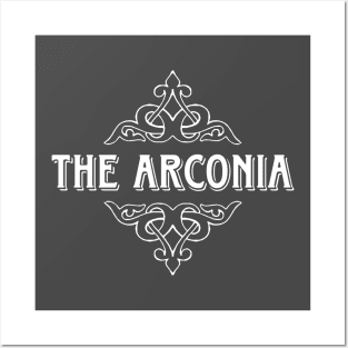 The Arconia S - OMITB Posters and Art